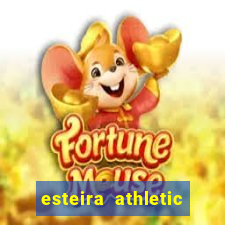 esteira athletic nao liga